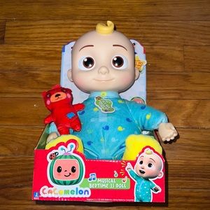 CoComelon Musical Bed Time Doll